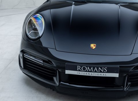 Porsche 911 Turbo Cabriolet (992) 32