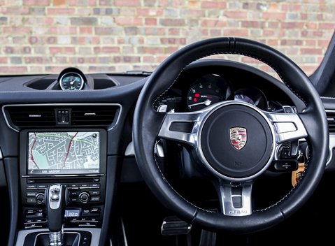 Porsche 911 50th Anniversary Edition 22