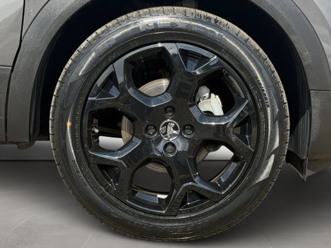 Vauxhall Mokka 1.2 Turbo 136 Black 5dr 13