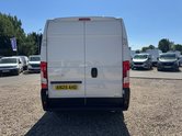 Citroen Relay LWB L3H2 Medium Roof Enterprise Sensors EURO 6 7