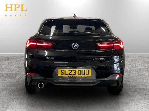 BMW X2 1.5 25e 10kWh M Sport SUV 5dr Petrol Plug-in Hybrid Auto xDrive Euro 6 (s/s 6