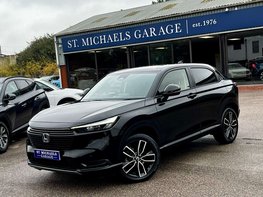 Honda HR-V 1.5 HR-V Elegance i-MMD CVT 5dr 1