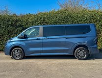 Ford Tourneo Custom Titanium Luxe | 9 Seat | Auto | L2 LWB | 320 | Euro 6 | £31,993 + vat 30