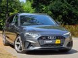 Audi S4 3.0 S4 Black Edition TDI Quattro Auto 4WD 5dr 58