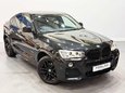 BMW X4 2.0 20d M Sport SUV 5dr Diesel Auto xDrive Euro 6 (s/s) (190 ps) 6