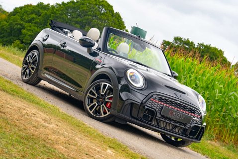 Mini Convertible John Cooper Works 19