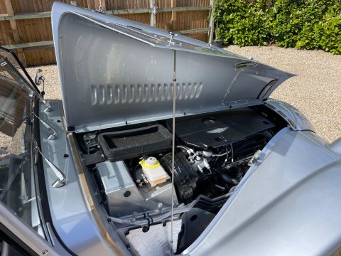 Morgan Plus Six 3.0i Convertible 2dr Petrol Auto Euro 6 (s/s) (339 ps) 77