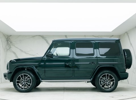 Mercedes-Benz G Class G400d AMG LINE PREMIUM PLUS 5