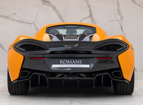 McLaren 570S 5