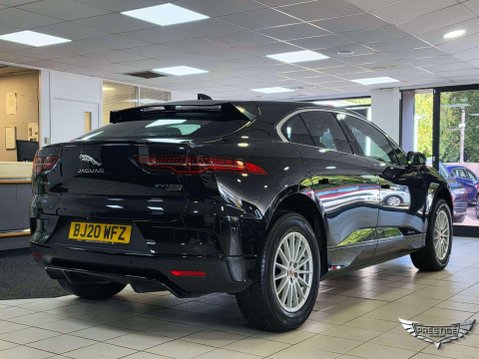 Jaguar I-Pace 400 90kWh S Auto 4WD 5dr 5