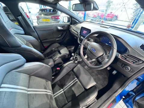 Ford Puma 1.5T EcoBoost ST Euro 6 (s/s) 5dr 10