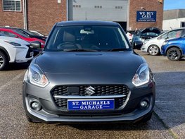 Suzuki Swift 1.2 Swift SZ5 DualJet MHEV 5dr 5