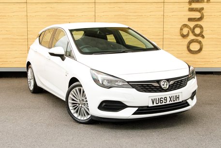 Vauxhall Astra ELITE NAV