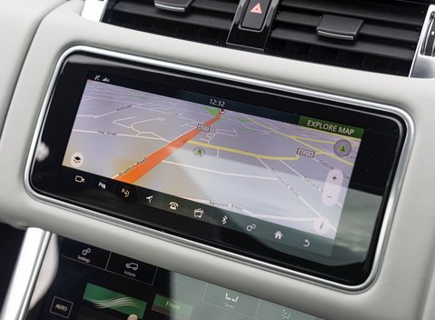 Land Rover Range Rover Sport 5.0 SVR 20