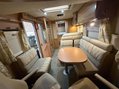 Niesmann and Bischoff Arto 74L 6 berth, large garage, tag axle, Niesmann Bischoff 8