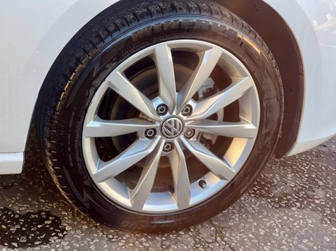 Volkswagen Golf 1.4 TSI BlueMotion Tech SE DSG Euro 5 (s/s) 5dr 78