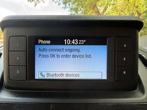 Ford Transit Connect 1.5 Transit Connect 200 Limited TDCi 52