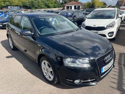 Audi A3 1.2 TFSI SE Sportback Euro 5 (s/s) 5dr