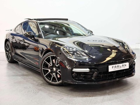 Porsche Panamera 4.0T V8 GTS Saloon 5dr Petrol PDK 4WD Euro 6 (s/s) (460 ps) 7