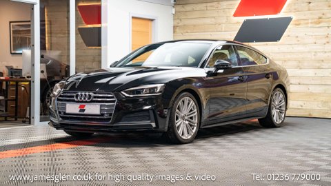 Audi A5, 2017 for sale