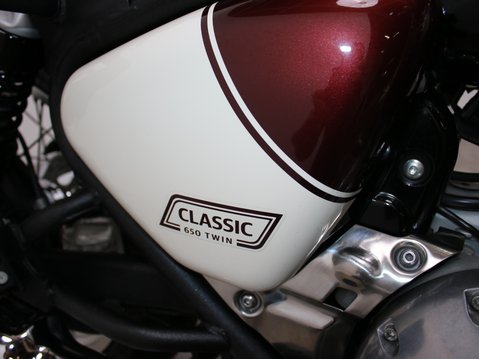 Royal Enfield Classic CLASSIC 650 13