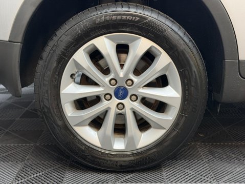 Ford Kuga 2.0 TDCi Titanium AWD Euro 5 5dr 25