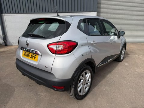 Renault Captur 0.9 TCe ENERGY Dynamique Nav Euro 6 (s/s) 5dr 8