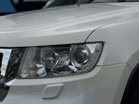 Jeep Grand Cherokee 3.0 V6 CRD Overland Auto 4WD Euro 5 5dr 14