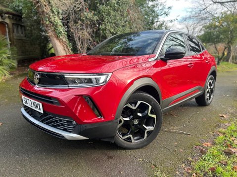 Vauxhall Mokka ULTIMATE 16