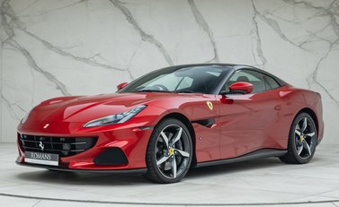 Ferrari Portofino M 2