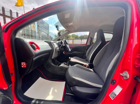 Toyota Aygo VVT-I X-PLAY 49