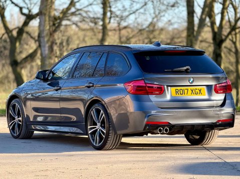 BMW 3 Series 3.0 335d xDrive M Sport Auto 4WD 5dr 3