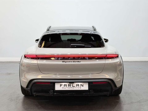 Porsche Taycan Performance Plus 93.4kWh Turbo Cross Turismo 5dr Electric Auto 4WD (680 ps) 22