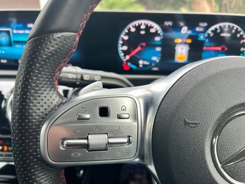 Mercedes-Benz A Class A 250 E AMG LINE PREMIUM 34