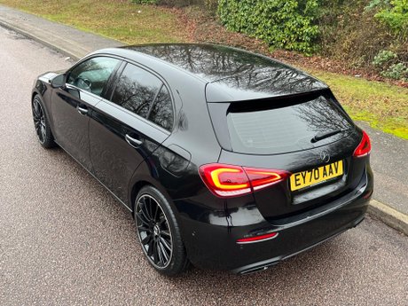 Mercedes-Benz A Class 1.3 A180 Sport (Executive) 7G-DCT Euro 6 (s/s) 5dr 62