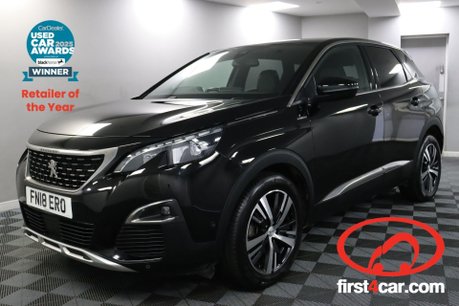 Peugeot 3008 PURETECH S/S GT LINE