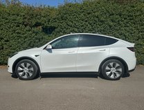 Tesla Model Y SUV 5dr Electric Auto RWD (346 ps) 32