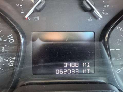 Vauxhall Vivaro 1.5 Vivaro F2700 Sportive S/S 12