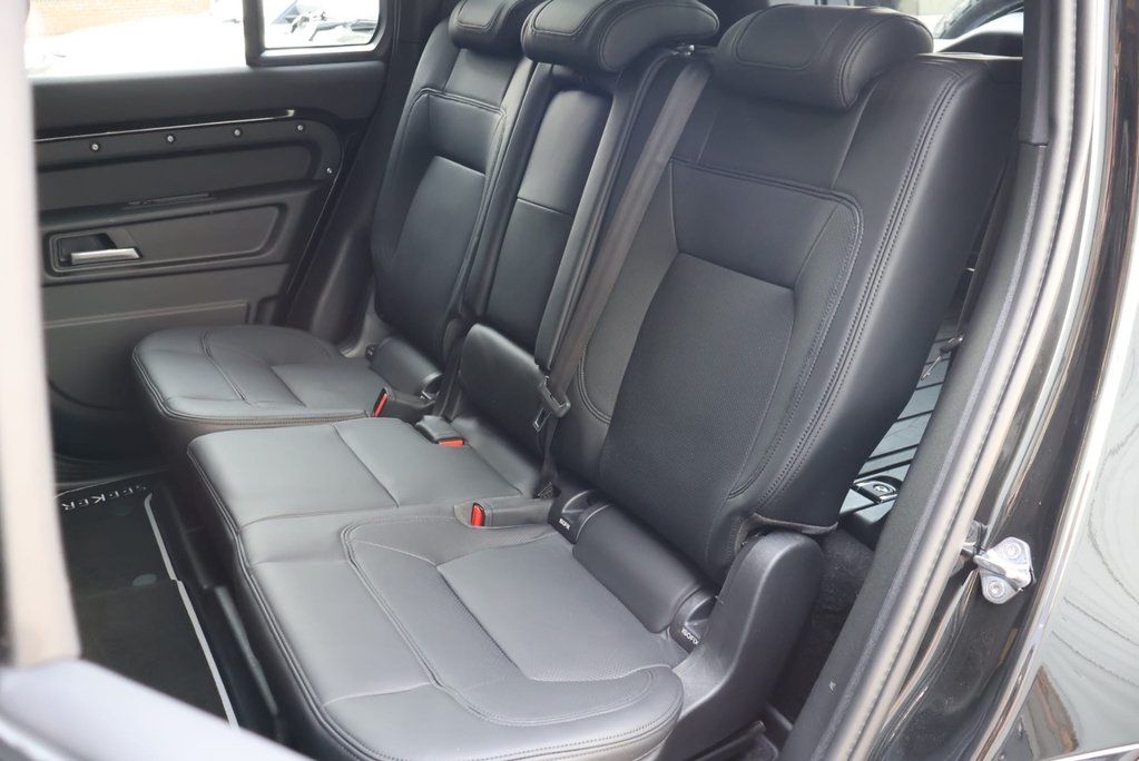 Land Rover Defender 110 2026 D350 HARD TOP X-DYNAMIC HSE GENUINE REAR SEATS FITTED STYLED BY SEEKER 15