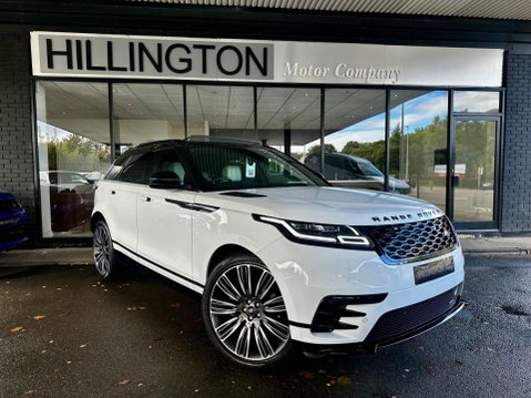 Land Rover Range Rover Velar 2.0 D200 MHEV R-Dynamic HSE Auto 4WD Euro 6 (s/s) 5dr 5