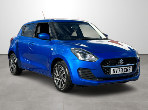Suzuki Swift 1.2 Dualjet 83 12V Hybrid SZ-L 5dr 1