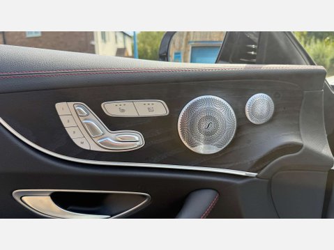Mercedes-Benz E Class 3.0 AMG E 53 4Matic Auto 4WD 2dr 34