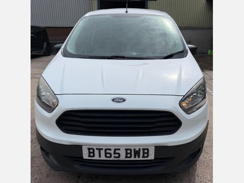 Ford Transit Courier 1.0 EcoBoost Panel Van 4dr Petrol Manual L1 Euro 5 (100 ps) 36