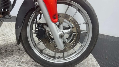 Triumph Tiger 2004 ADVENTURE BIKE PROJECT 955CC SPARES OR REPAIR 24