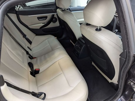 BMW 4 Series 3.0 435i Gran Coupe M Sport Auto 5dr 56