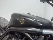 Yamaha FZS FAZER 1999 CUSTOM BUILD PROJECT BIKE 600CC SCRAMBLER 7