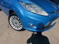 Ford Fiesta 1.4 TDCi DPF Titanium 5dr 11