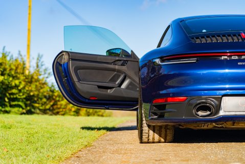 Porsche 911 CARRERA T Manual 7