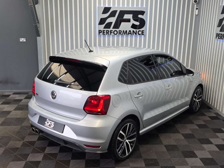 Volkswagen Polo 1.8 TSI BlueMotion Tech GTI Hatchback 5dr Petrol DSG Euro 6 (s/s) (192 ps) 40