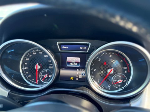 Mercedes-Benz GLE 2.1 GLE 250 D 4Matic AMG Line Premium Auto 4WD 5dr 54